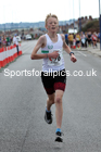 Boys under-15s 2021 Northern 6 and 4 Stage and Young Athletes Road Relays, Redcar. Photo: David T. Hewitson/Sports for All Pics